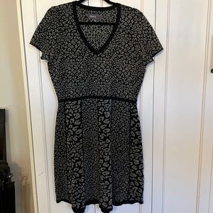 Ladies size Large Donna Rico dress